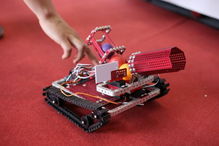 引領(lǐng)創(chuàng)客教育新潮流，零號(hào)車間亮相第76屆中國(guó)教育裝備展